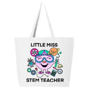 Lm Stem Teacher 25L Jumbo Tote