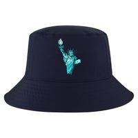 Liberty Standing Tall Cool Comfort Performance Bucket Hat