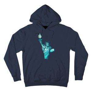 Liberty Standing Tall Hoodie