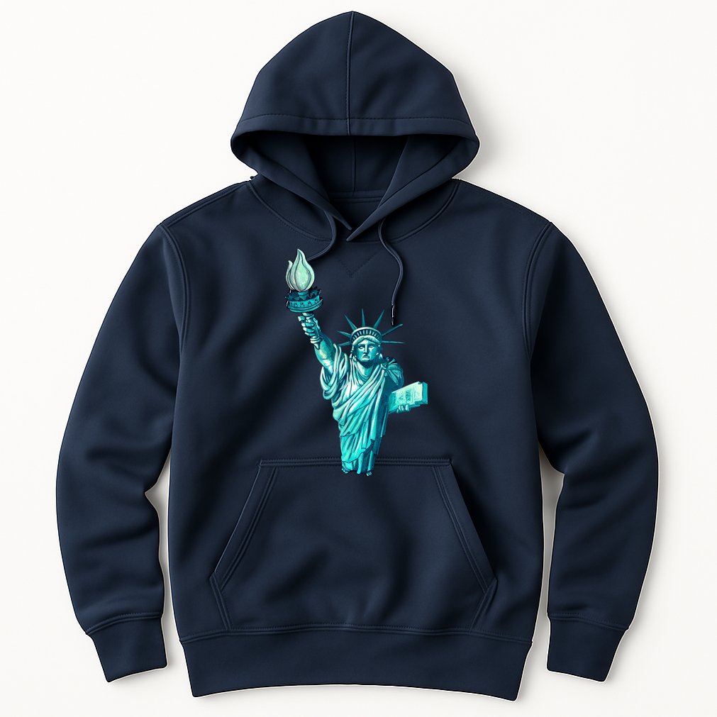 Liberty Standing Tall Hoodie