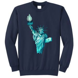 Liberty Standing Tall Sweatshirt