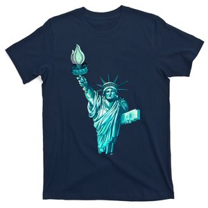 Liberty Standing Tall T-Shirt