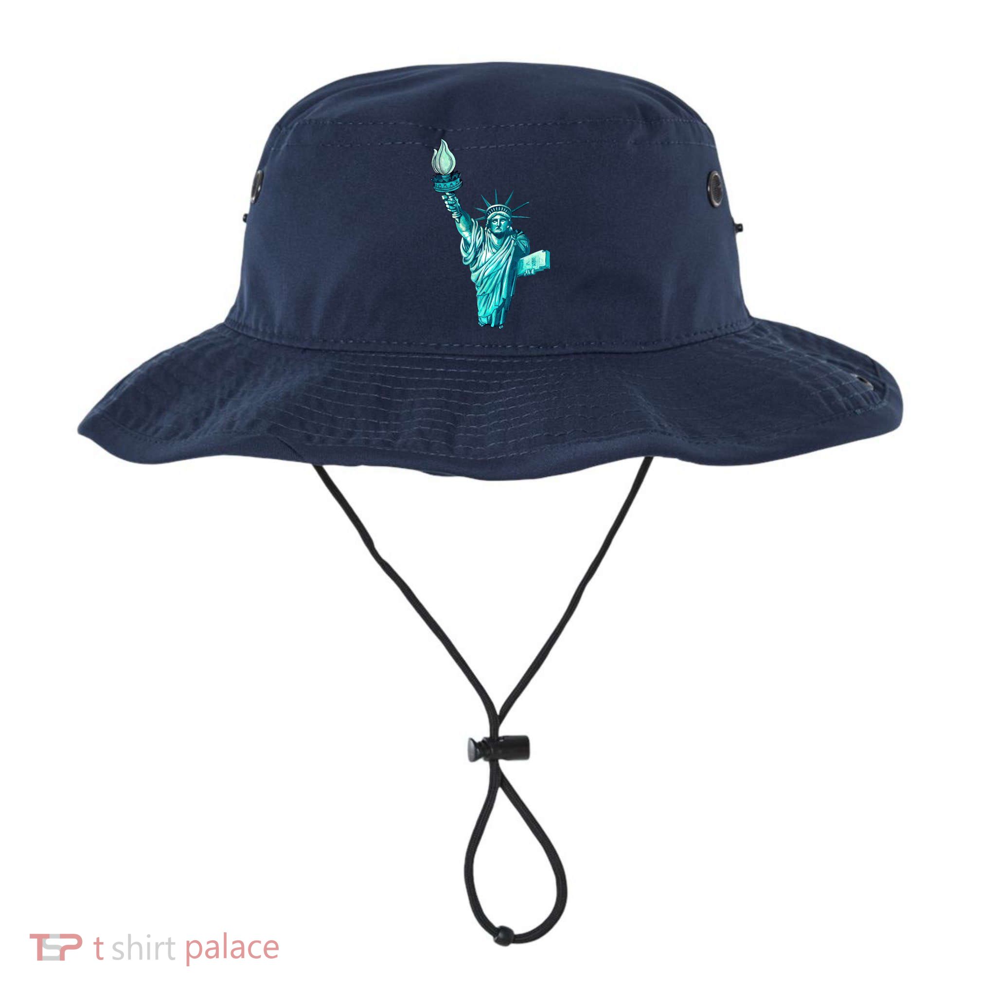 Liberty Standing Tall Bucket Hat