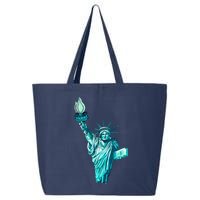 Liberty Standing Tall 25L Jumbo Tote