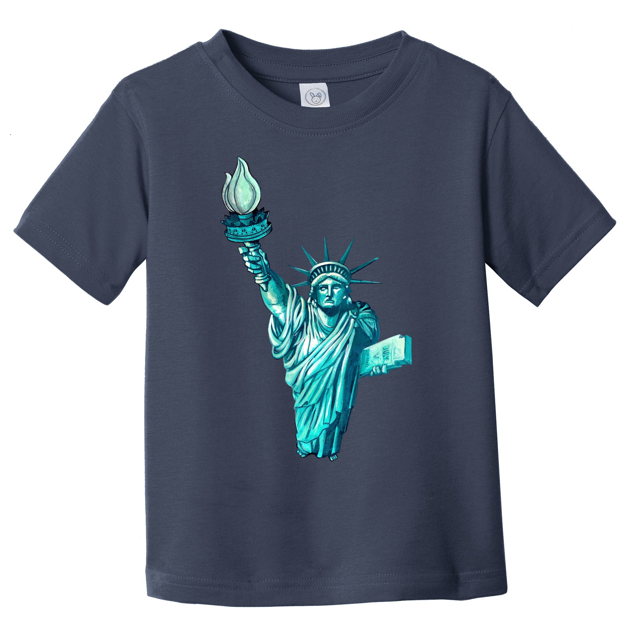 Liberty Standing Tall Toddler T-Shirt