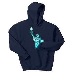 Liberty Standing Tall Kids Hoodie