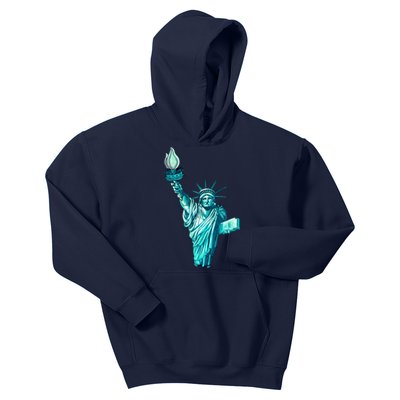 Liberty Standing Tall Kids Hoodie