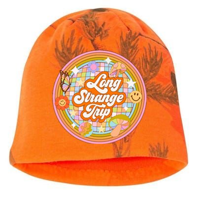 Long Strange Trip Kati - Camo Knit Beanie