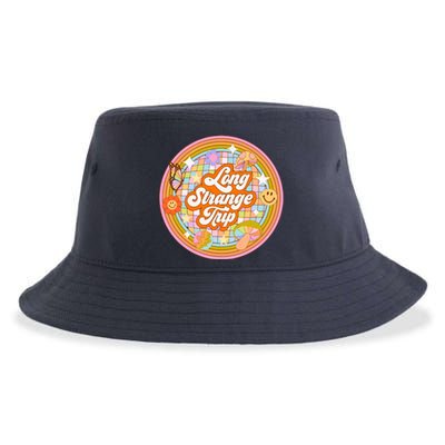 Long Strange Trip Sustainable Bucket Hat