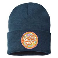 Long Strange Trip Sustainable Knit Beanie