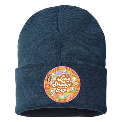 Long Strange Trip Sustainable Knit Beanie