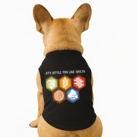 Let's Settle This Like Adults Tabletop Game Board Gaming Doggie Tank
