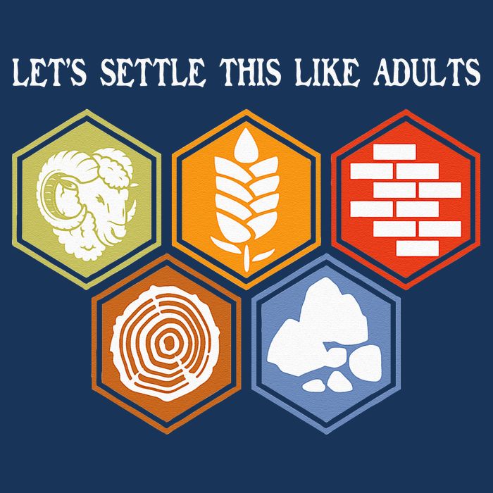 Let's Settle This Like Adults Tabletop Game Board Gaming Infant Baby Jersey Bodysuit