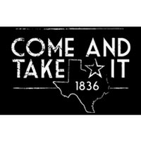 Lone Star Texas Come And Take It 1836 Bumper Sticker