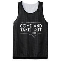 Lone Star Texas Come And Take It 1836 Mesh Reversible Basketball Jersey Tank