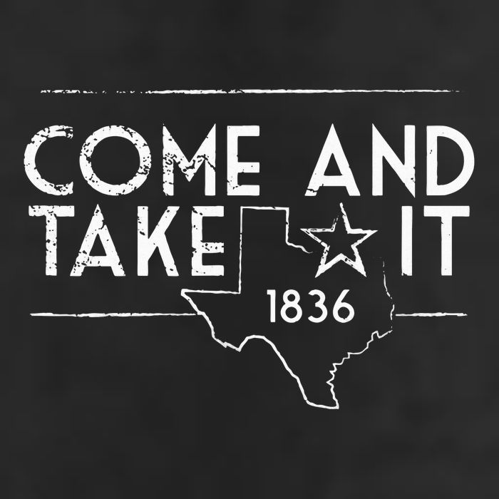 Lone Star Texas Come And Take It 1836 Golf Towel