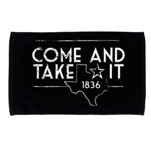 Lone Star Texas Come And Take It 1836 Microfiber Hand Towel