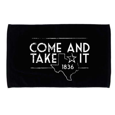 Lone Star Texas Come And Take It 1836 Microfiber Hand Towel