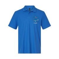 Love Save The Planet Mother Earth Environtalist Gift Softstyle Adult Sport Polo