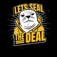 Lets Seal The Deal Sustainable Beanie