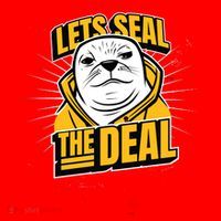 Lets Seal The Deal Tall T-Shirt