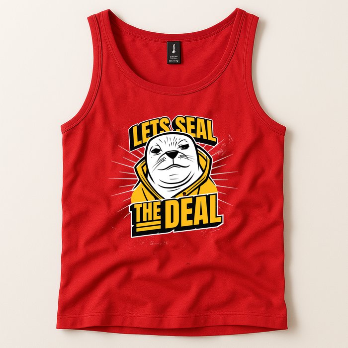 Lets Seal The Deal Tank Top