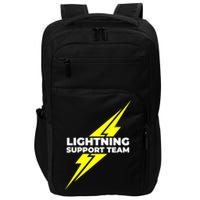Lightning Support Team Ll Gift Impact Tech Backpack