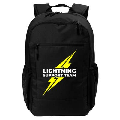Lightning Support Team Ll Gift Backpack