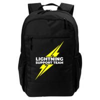Lightning Support Team Ll Gift Backpack