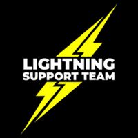 Lightning Support Team Ll Gift Backpack