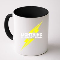 Lightning Support Team Ll Gift Mug