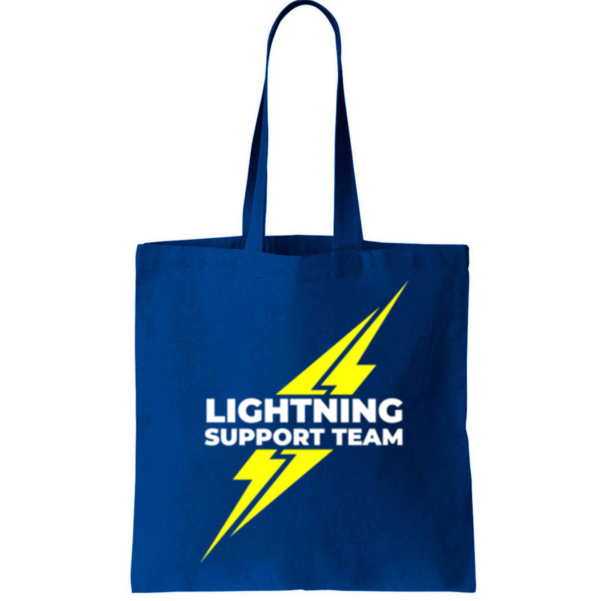 Lightning Support Team Ll Gift Bag