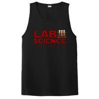 Lab Science The Sass Is Strong With This One Funny Lab Tech Lab Week PosiCharge Competitor Tank