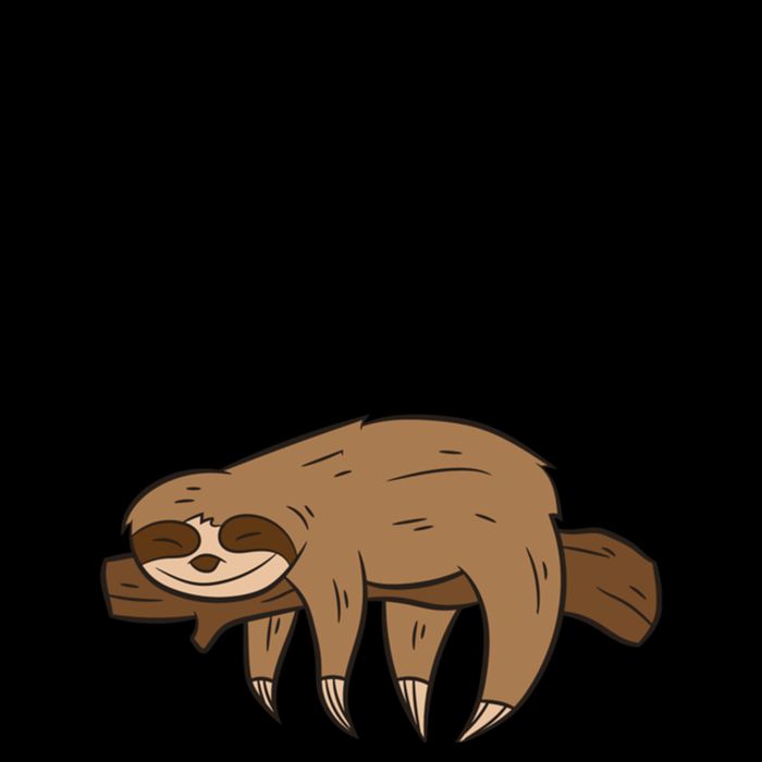 Lazy Sloth Tired Sloth Funny Sloth Mode On Gift Flat Bill Trucker Hat
