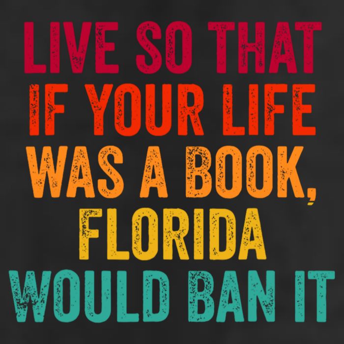 Live So That If Your Life Was A Book Florida Would Ban It 11oz C Handle Ceramic Mug