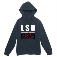 Liquor Store University LSU Funny Parody Urban Pullover Hoodie