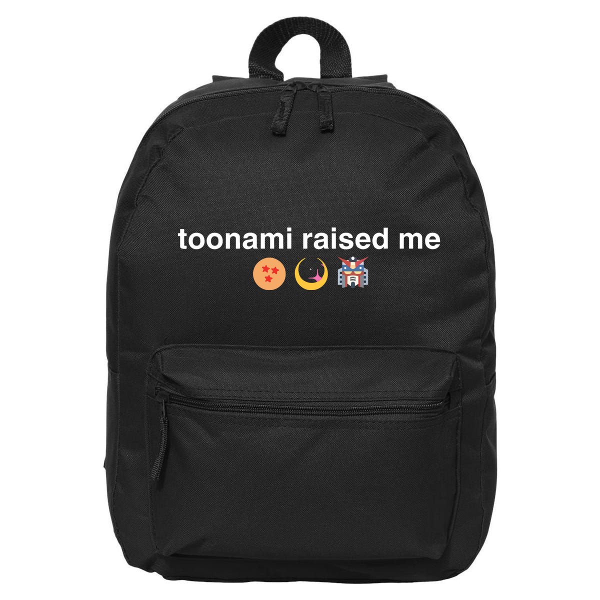 Limited Sailor Victoria Toonami Raised Me 16 in Basic Backpack