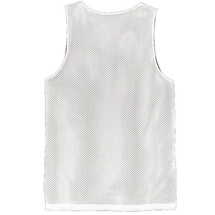 Lazy Sloth Vacation Palm Tree Mesh Reversible Basketball Jersey Tank