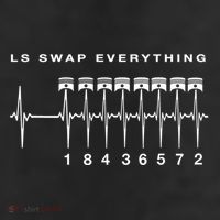 Ls Swap V8 Everything Car Enthusiast Mechanic Trucks Heartbe Funny Gift Cool Comfort Performance Bucket Hat