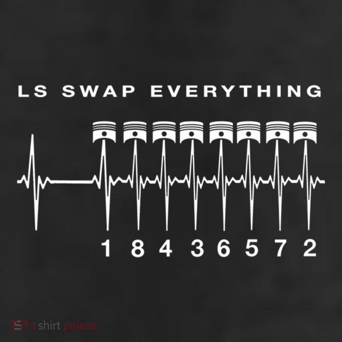 Ls Swap V8 Everything Car Enthusiast Mechanic Trucks Heartbe Funny Gift 11oz C Handle Ceramic Mug