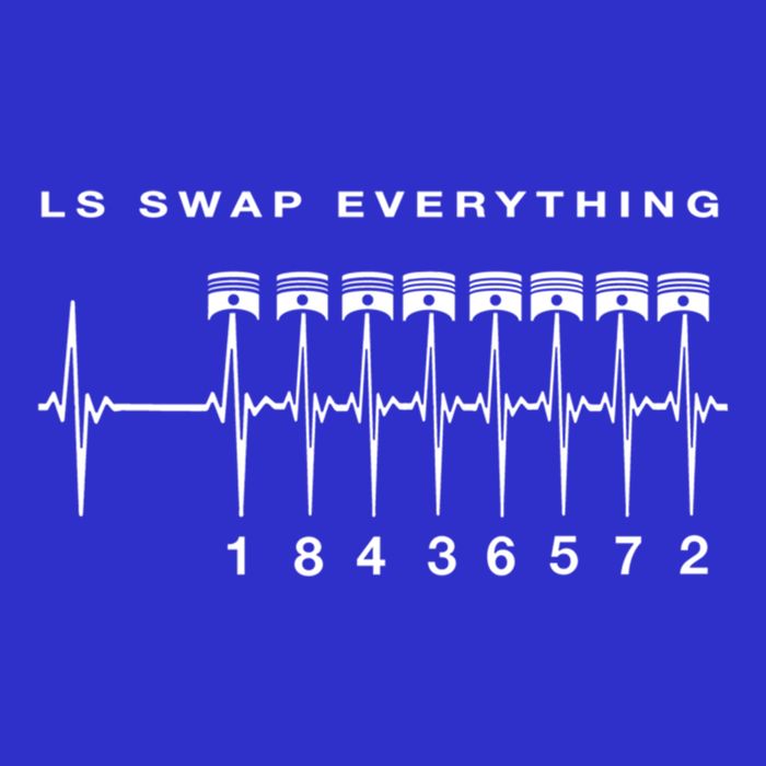 Ls Swap V8 Everything Car Enthusiast Mechanic Trucks Heartbe Funny Gift Visor