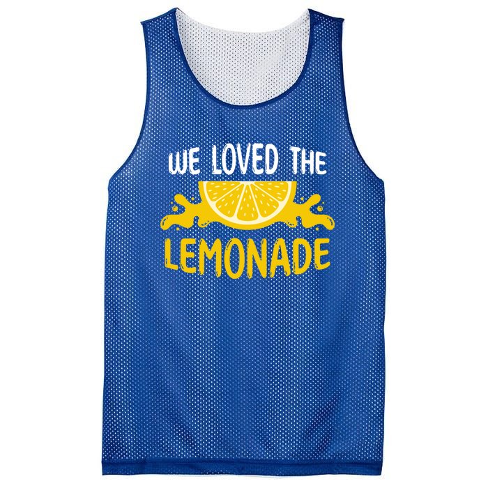 Lemonade Speech Viral Trump Biden Presidential Election Gift Mesh Reversible Basketball Jersey Tank