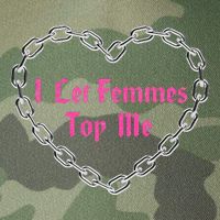 Lesbian Subtle Wlw Queer Lgbt Pride I Let Femmes Legacy Tie Dye Trucker Hat