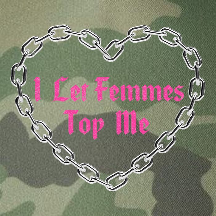 Lesbian Subtle Wlw Queer Lgbt Pride I Let Femmes Legacy Tie Dye Trucker Hat