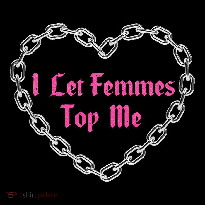 Lesbian Subtle Wlw Queer Lgbt Pride I Let Femmes Button