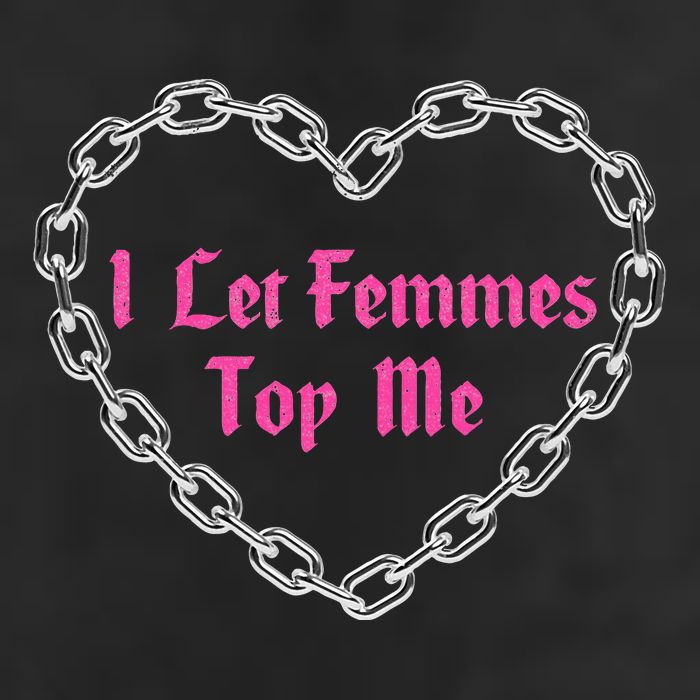 Lesbian Subtle Wlw Queer Lgbt Pride I Let Femmes Tumbler