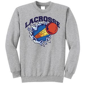 Lacrosse Sport Wild Sweatshirt