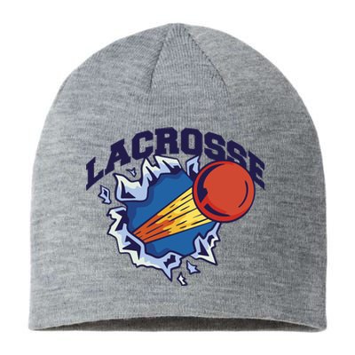 Lacrosse Sport Wild Sustainable Beanie