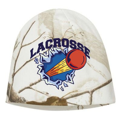 Lacrosse Sport Wild Kati - Camo Knit Beanie