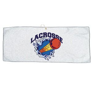 Lacrosse Sport Wild Large Microfiber Waffle Golf Towel